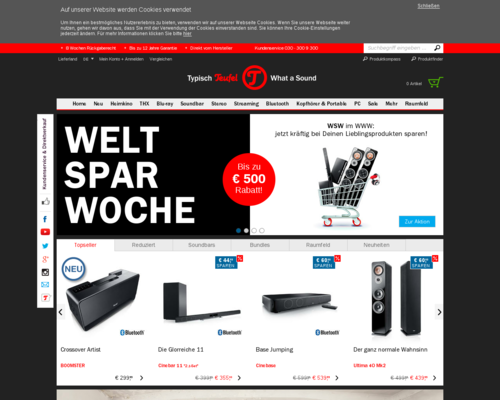 Teufel Screenshot
