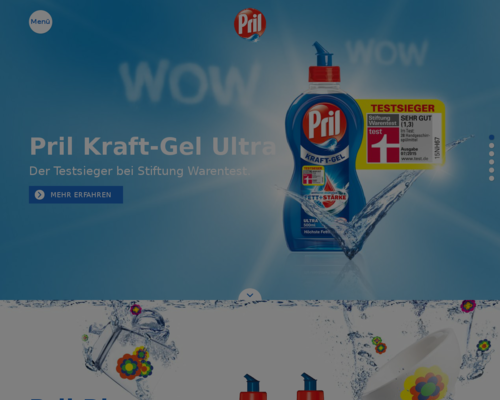 Pril Screenshot
