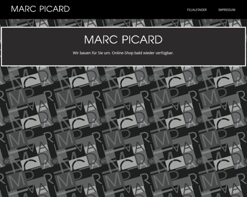 Marc Picard Screenshot