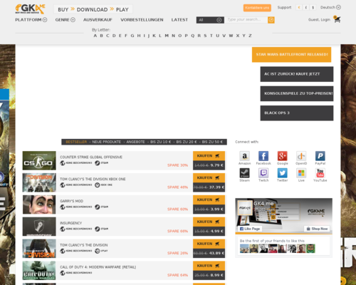 Gk4me Screenshot