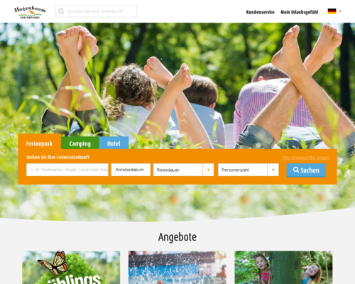 Hogenboom Screenshot