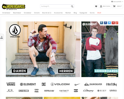 Moreboards Screenshot