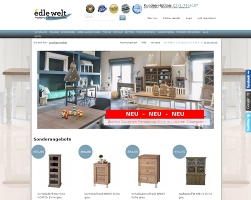 Edle Welt Screenshot