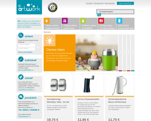 Ci ArtWork Screenshot