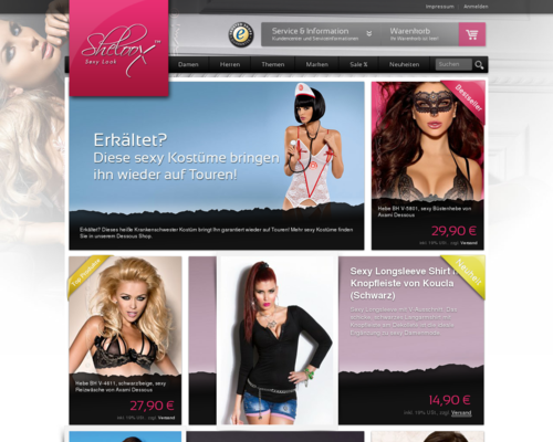 Sheloox Screenshot