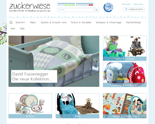 Zuckerwiese Screenshot