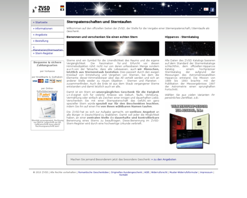 ZVSD Screenshot