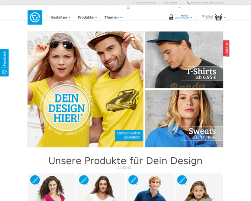 BandyShirt Screenshot