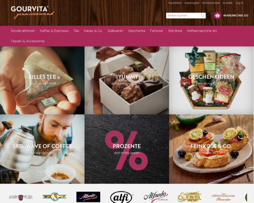 Gourvita Screenshot