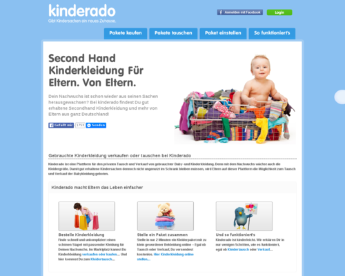 Kinderado Screenshot