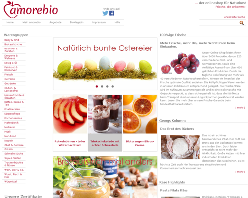 amorebio Screenshot
