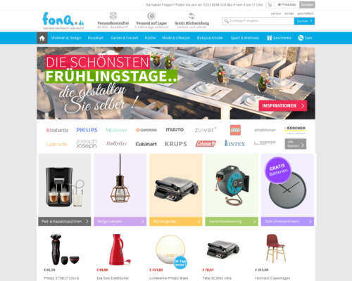 Fonq Screenshot
