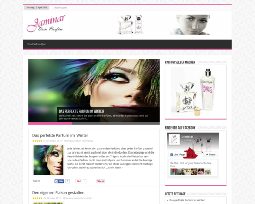 Jaminar Screenshot