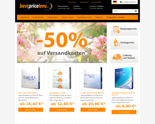 BestPriceLens Screenshot