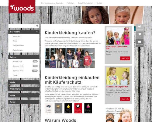 Intowoods Screenshot