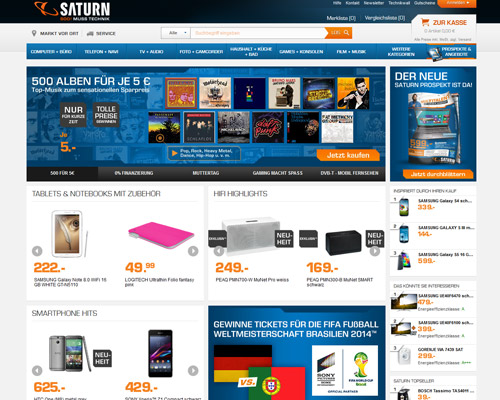 Saturn Screenshot