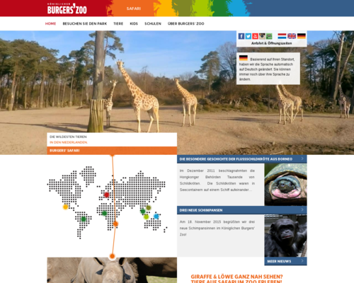 Burgers Zoo Screenshot