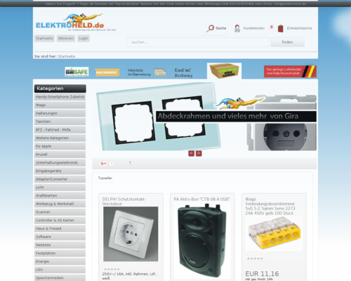 Elektroheld Screenshot